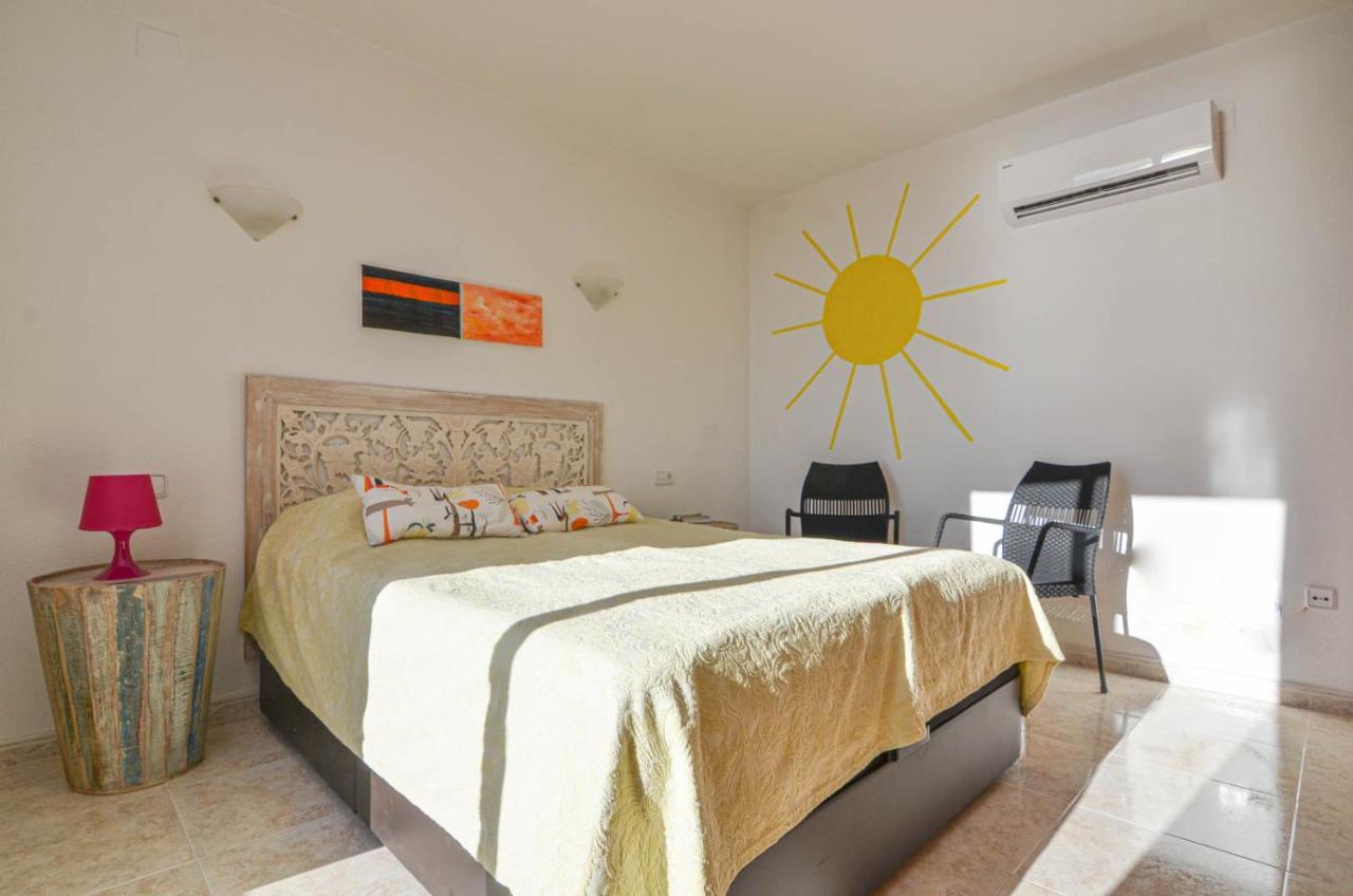 Apartment Penthouse Cumbre Del Sol Benitatxell Exterior foto