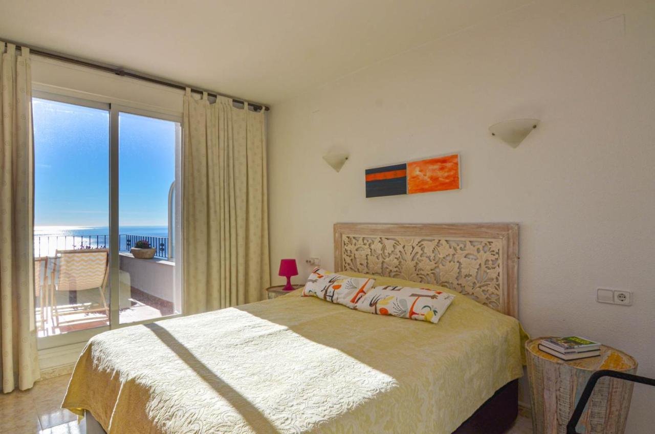 Apartment Penthouse Cumbre Del Sol Benitatxell Exterior foto