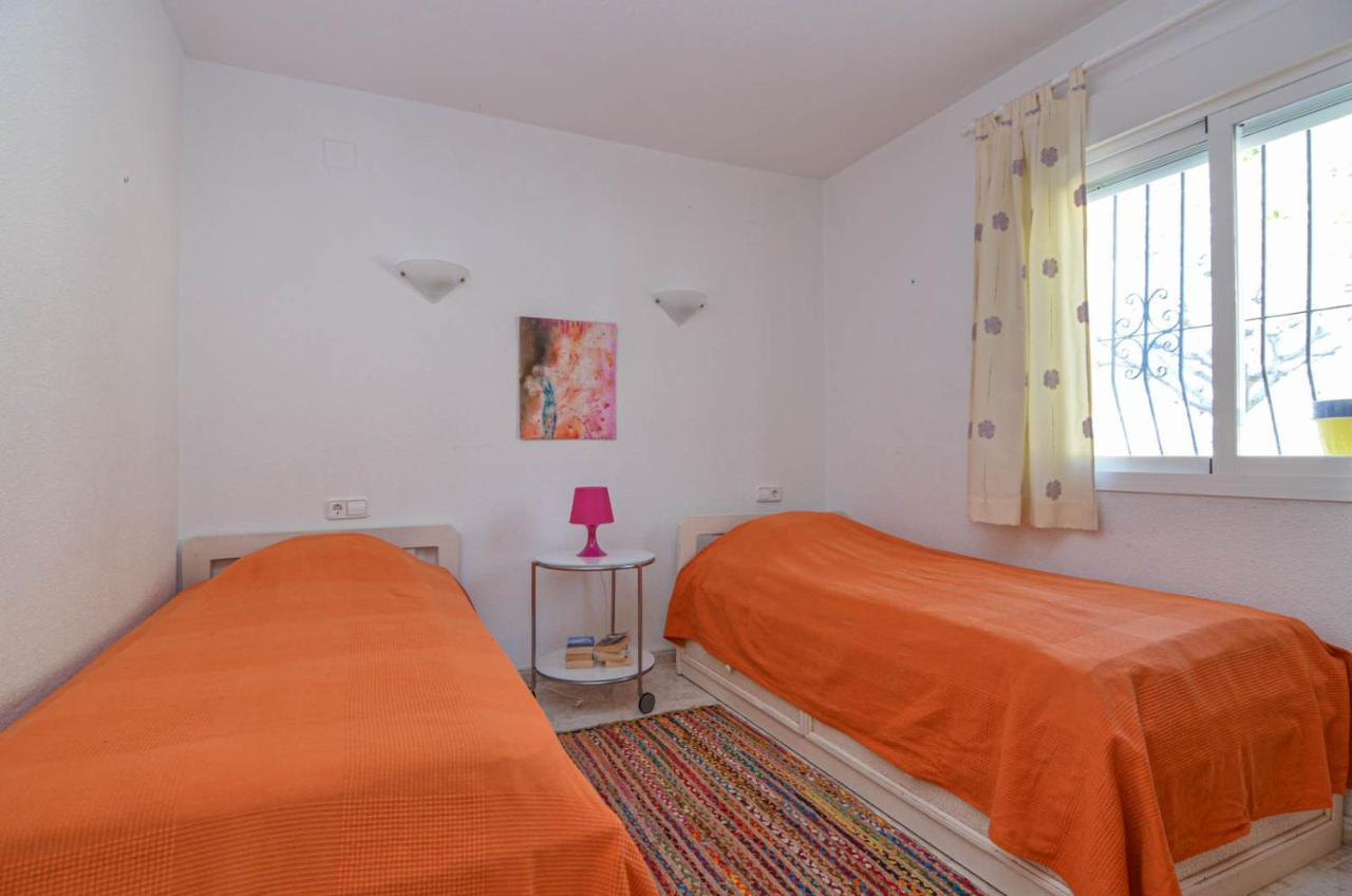 Apartment Penthouse Cumbre Del Sol Benitatxell Exterior foto